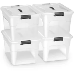 Aufbewahrungsbox mit Deckel