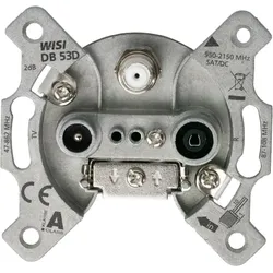 Wisi SAT, Stichdose, <2 dB DB 53 D
