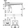 Hansgrohe Tecturis E Waschtischarmatur 73051000