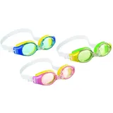 Sport-Knight® Tauchset Premium Taucherbrille für Kinder, Anti-Fog-Beschichtung, UV-Schutz grün