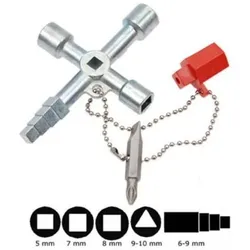 BGS technic 9416 Universal Schaltschrankschlüssel