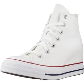 Converse Chuck Taylor All Star Wedge Platform Damen Weiß 40