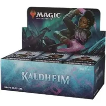 wizards of the coast llc Kaldheim Draft Booster Box