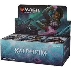 wizards of the coast llc Kaldheim Draft Booster Box