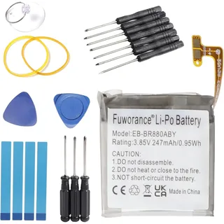 Samsung Akku für SM-R860 R880 R885 Galaxy Watch 4 Classic GH43-05068A