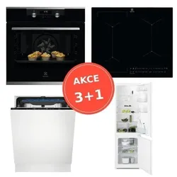 Electrolux SETEL18AKCE Haushaltsgeräteset
