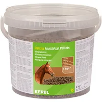 Kerbl MultiVital Pellets 4kg