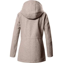 G.I.G.A. DX by killtec Damen Jacke/Übergangsjacke Wolloptik mit Kapuze GW 78 WMN JCKT, 36, 43688-000