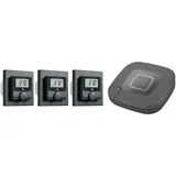 Homematic IP Fußbodenheizung 161345A0+3x159928A0