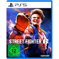 Street Fighter 6 Standard Englisch PlayStation 5