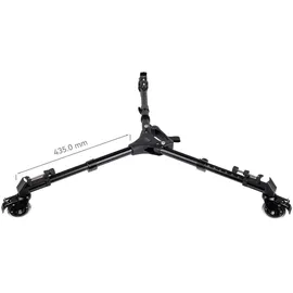 SmallRig 3986 Universal Tripod Dolly