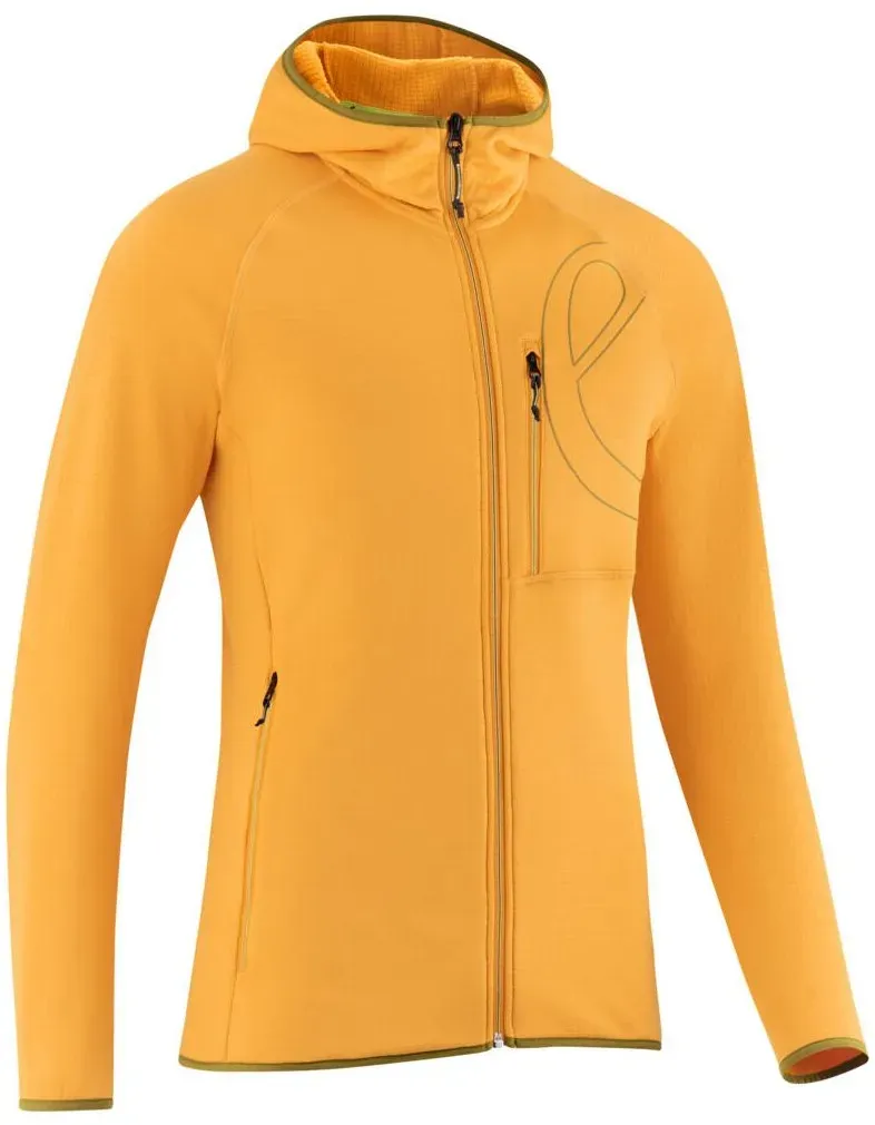 Edelrid Me Nest Jacket marigold (233) M