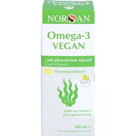 NORSAN Omega-3 Vegan 100 ml