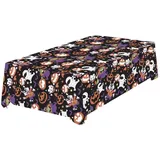 Fiestas Guirca Kleine Monster Tischdecke 137 x 274 cm Multicolor
