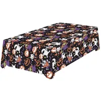 Fiestas Guirca Kleine Monster Tischdecke 137 x 274 cm Multicolor