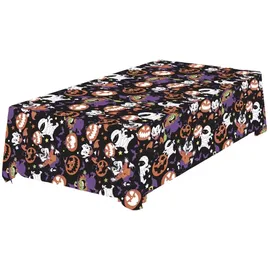 Fiestas Guirca Kleine Monster Tischdecke 137 x 274 cm Multicolor