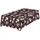 Fiestas Guirca Kleine Monster Tischdecke 137 x 274 cm Multicolor