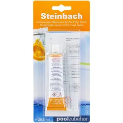 Steinbach Unterwasser Reparatur-Set | für Vinyl Folien