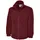 Uneek clothing Classic Full Zip Micro Fleece Jacke Kastanienbraun 4XL