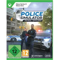 Police Simulator: Patrol Officers (Xbox One/Xbox Series X)
