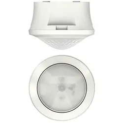 1St. Theben KNX-Präsenzmeld THERONDAS360KNXAPWH Aufputz, weiß