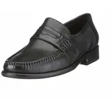 SIOUX 22410 CHED, Herren Klassische Halbschuhe, Schwarz (schwarz), EU 43, (UK 9)