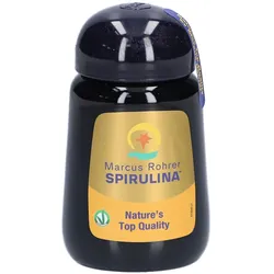 Marcus Rohrer Spirulina – Tägliche Energie