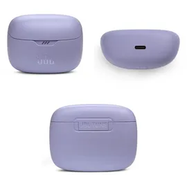 JBL Tune Beam violett