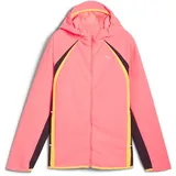 Puma Damen, Laufjacke, RUN ULTRAWEAVE RAINCELL JACKET W L, Rosa, L