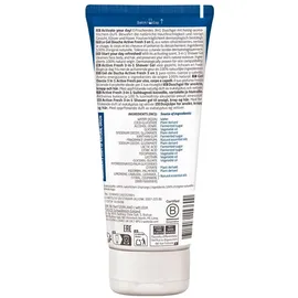 Weleda Men Aktiv-Duschgel 200 ml