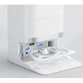 Xiaomi Robot Vacuum X20+ mit Absaugstation