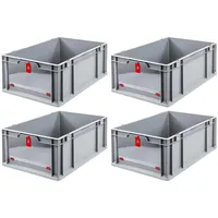 Proregal SuperSparSet 4x Eurobox NextGen Insight Cover HxBxT 22