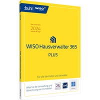 Buhl Data WISO Hausverwalter 365 Plus 1 CD-ROM