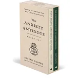 authors equity The Anxiety Antidote Boxed Set: