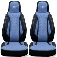 BREMER SITZBEZÜGE Wohnmobil Schonbezüge für FIAT Ducato Jumper Boxer