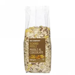 Bio Company Schoko-Müsli bio