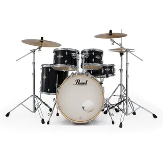 Pearl Export EXX705NBR/C31 Drumkit Jet Black