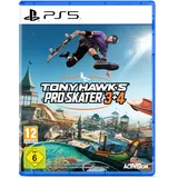 Tony Hawk's Pro Skater 3+4 Standard Edition (PS5)