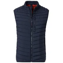 CasaModa Weste in Blau | Gr.: 3XL