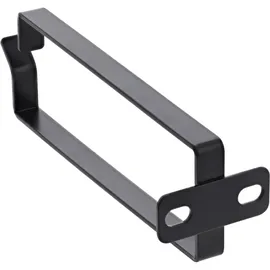 InLine InLine® Kabelbügel, Metall, 40x129mm schwarz