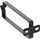 InLine InLine® Kabelbügel, Metall, 40x129mm schwarz