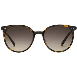 Sonnenbrille MARC O'POLO "mit Acetat-Rahmen", Damen, braun (brauntöne), unifarben, Brillen