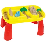 Pilsan Sand- und Wasserspieltisch