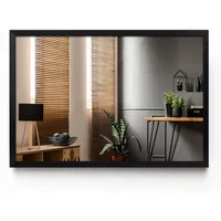 Tulup 60 x 40 cm Schwarz