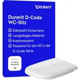 Duravit Duraplus WC-Sitz Weiß