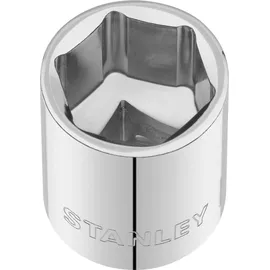 Stanley Stecknuss 18 mm 3/8"