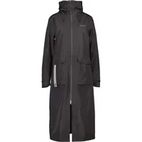 Didriksons Nadja Damen Parka Lang 4, Größe:42, Farbe:black - 42