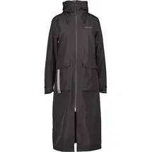 Didriksons Nadja Damen Parka Lang 4, Größe:42, Farbe:black - 42