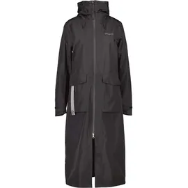 Didriksons Nadja Damen Parka Lang 4, Größe:42, Farbe:black - 42