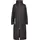 Didriksons Nadja Damen Parka Lang 4, Größe:42, Farbe:black - 42
